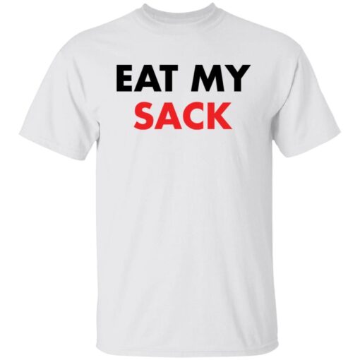 Eat my sack Tee shirt