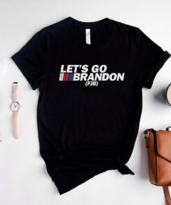 FJB Let's Go Brandon Chant Anti Biden Tee Shirt