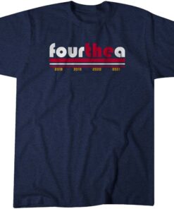 Four The A Tee Shirt