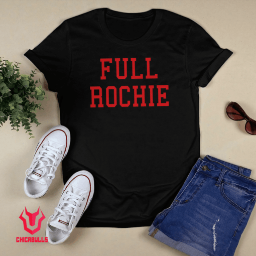 Full Rochie Tee Shirt