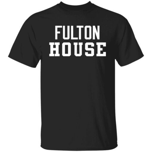 Fulton house Tee shirt