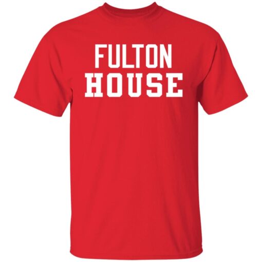 Fulton house Tee shirt