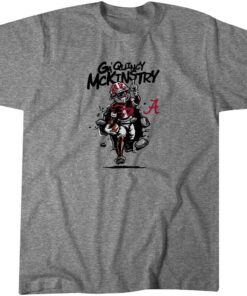 Ga'Quincy McKinstry Tee Shirt