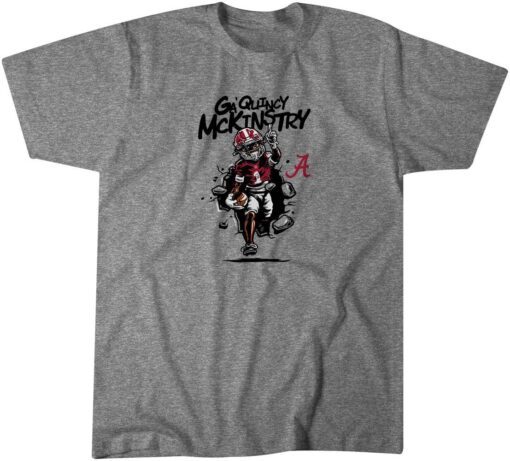 Ga'Quincy McKinstry Tee Shirt