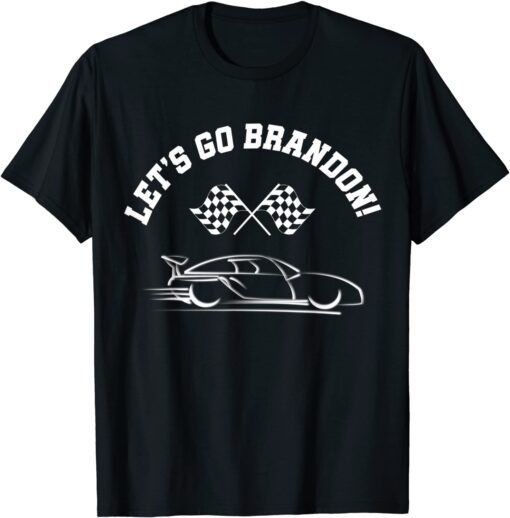 Go Brandon Let's Go 2024 Classic T-Shirt