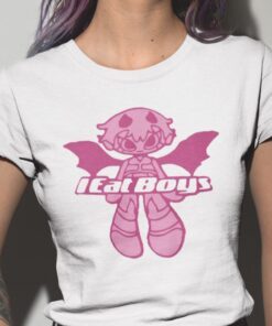 I Eat Boys Tee Shirt