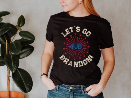 Let's Go Brandon, Anti Biden 2021 Shirt