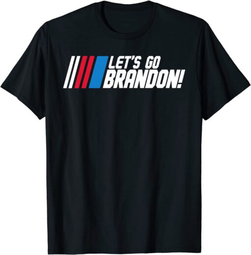 Let's Go Brandon Anti Biden Tee Shirt