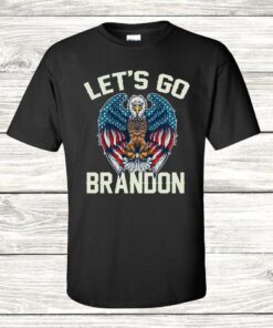 Let's Go Brandon Anti Joe Biden Tee Shirt