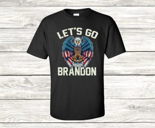 Let's Go Brandon Anti Joe Biden Tee Shirt