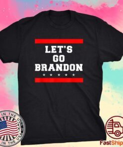 Let's Go Brandon Anti Joe Biden Tee Shirt