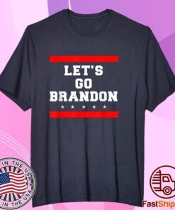 Let's Go Brandon Anti Joe Biden Tee Shirt