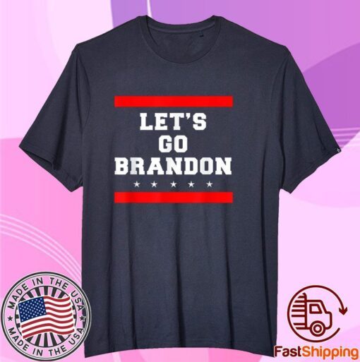 Let's Go Brandon Anti Joe Biden Tee Shirt