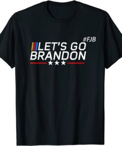 Let's Go Brandon , Biden Chant, Impeach 46 Tee Shirt