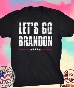 Let's Go Brandon, Biden Chant Tee Shirt