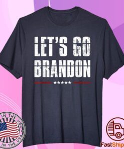 Let's Go Brandon, Biden Chant Tee Shirt