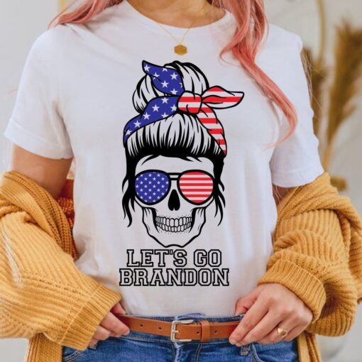 Let's Go Brandon ,Brandon Chant , Brandon Biden Tee Shirt