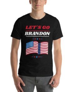 Let's Go Brandon , Brandon Chant Tee Shirt