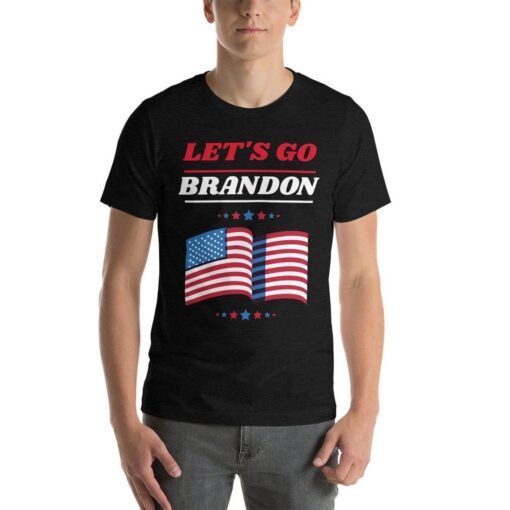 Let's Go Brandon , Brandon Chant Tee Shirt