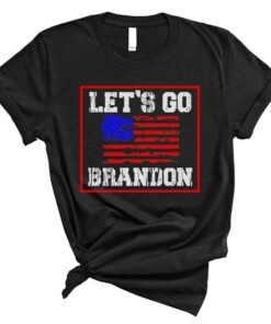 Let's Go Brandon , Brandon Chant Tee Shirt