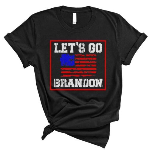 Let's Go Brandon , Brandon Chant Tee Shirt