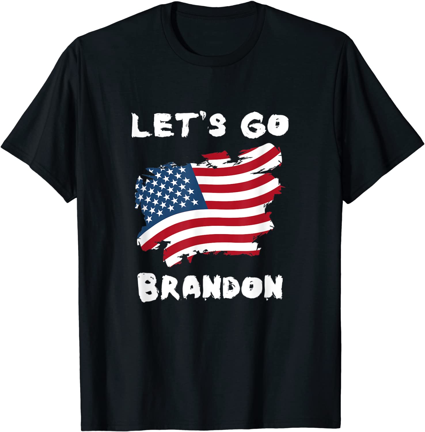 Let's Go Brandon Definition Tee Shirt - ShirtElephant Office