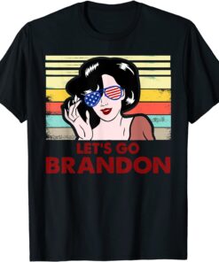 Let’s Go Brandon Conservative US Tee Shirt