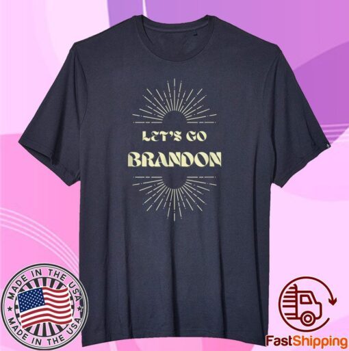 Let's Go Brandon, Impeach 46 Gift Shirt