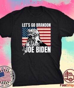 Let's Go Brandon, Impeach Biden Costume Tee Shirt