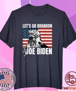 Let's Go Brandon, Impeach Biden Costume Tee Shirt