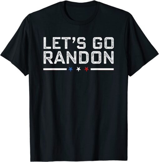 Let's Go Brandon, Joe Biden Chant, Impeach 46 Anti Biden Tee Shirt