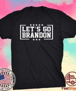 Let's Go Brandon, Joe Biden Chant, Impeach 46 Tee Shirt