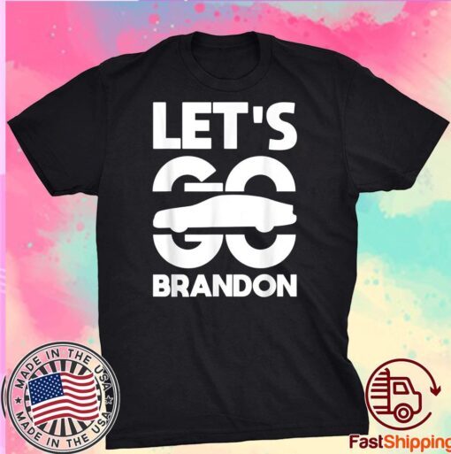 Let's Go Brandon, Joe Biden Chant Impeach Biden 46 Tee Shirt