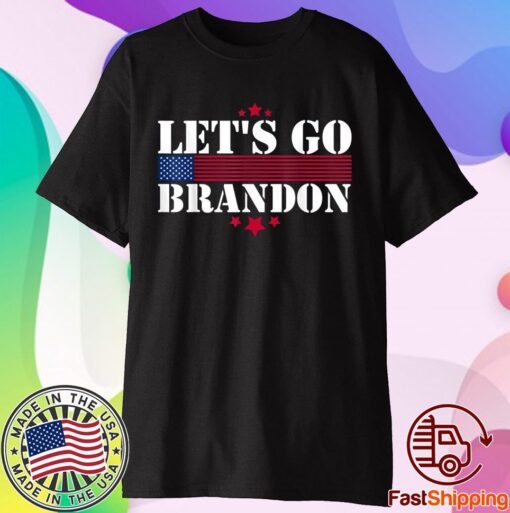 Let's Go Brandon, Joe Biden Chant, Impeach Biden Costume Anti Biden Tee Shirt