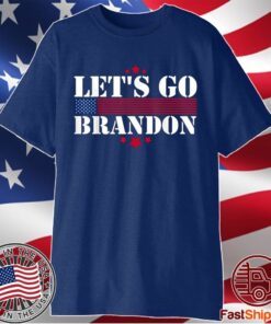 Let's Go Brandon, Joe Biden Chant, Impeach Biden Costume Anti Biden Tee Shirt