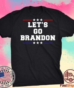 Let's Go Brandon, Joe Biden Chant, Impeach Biden Costume 2021 T-Shirt