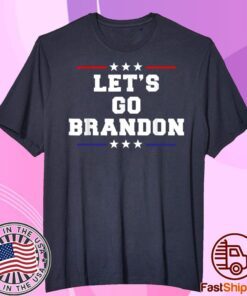 Let's Go Brandon, Joe Biden Chant, Impeach Biden Costume 2021 T-Shirt