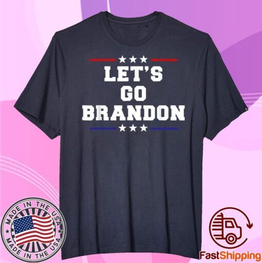 Let's Go Brandon, Joe Biden Chant, Impeach Biden Costume 2021 T-Shirt