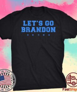 Let's Go Brandon, Joe Biden Chant, Impeach Biden Costume Tee Shirt