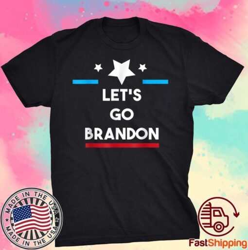 Let's Go Brandon, Joe Biden Chant, Impeach Biden FJB Tee Shirt