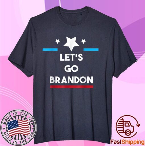 Let's Go Brandon, Joe Biden Chant, Impeach Biden FJB Tee Shirt