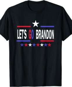 Let's Go Brandon Tee Shirt
