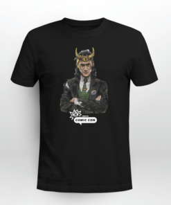 MCM x Loki Tee Shirt