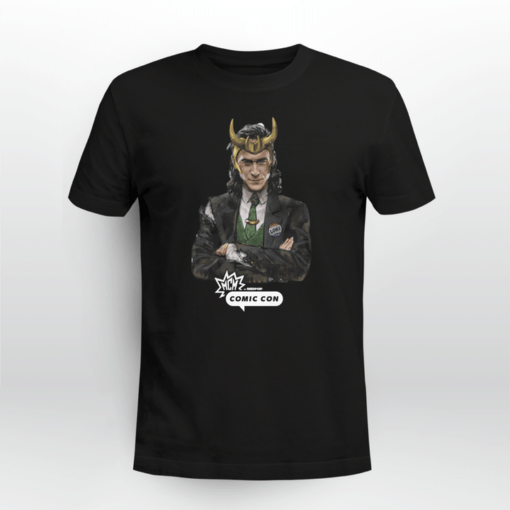 MCM x Loki Tee Shirt