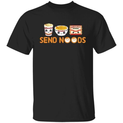 Maruchan Send Noods shirt