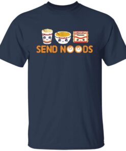 Maruchan Send Noods shirt