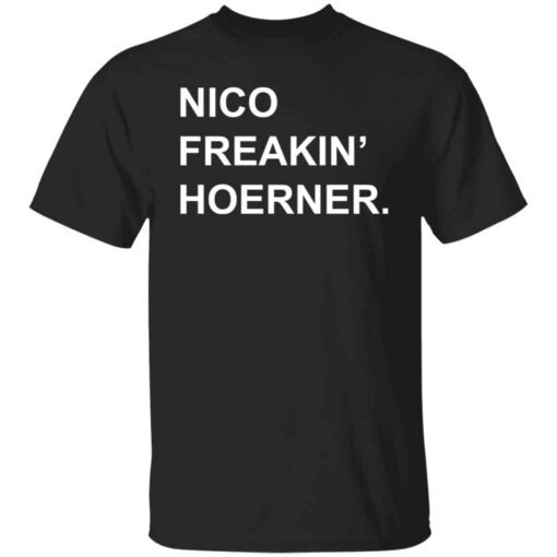 Nico Freakin Hoerner Tee shirt