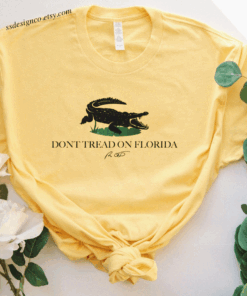 Pro Freedom Don’t Tread On Florida Tee Shirt