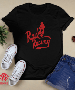 Rad Racing Tee Shirt