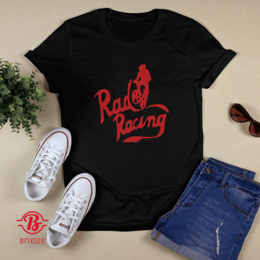 Rad Racing Tee Shirt